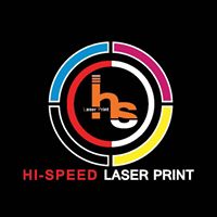 โรงพิมพ์ดิจิตอล hispeed laserprint