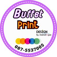 Buffet Print รับพิมพ์ฉลากสินค้าพร้อมไดคัท และงานพิมพ์ต่างๆ ราคาประหยัด